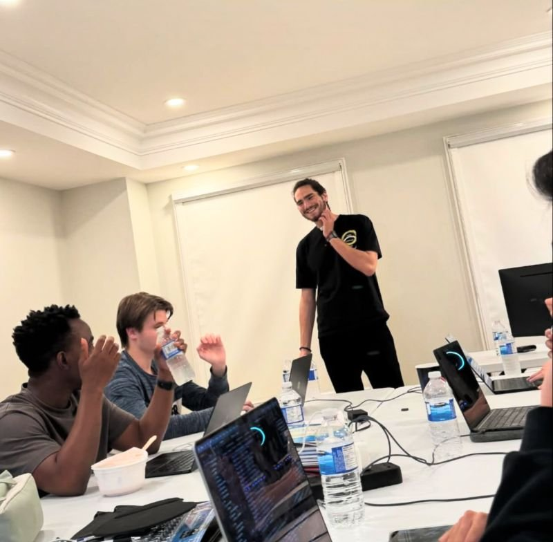 Tristan Gross - Building impact